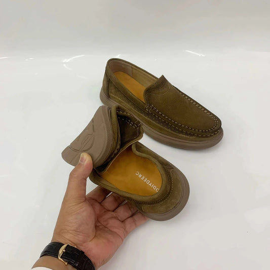 Men's Casual Slip On Shoes