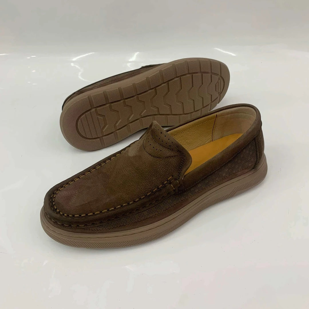 Men's Casual Slip On Shoes