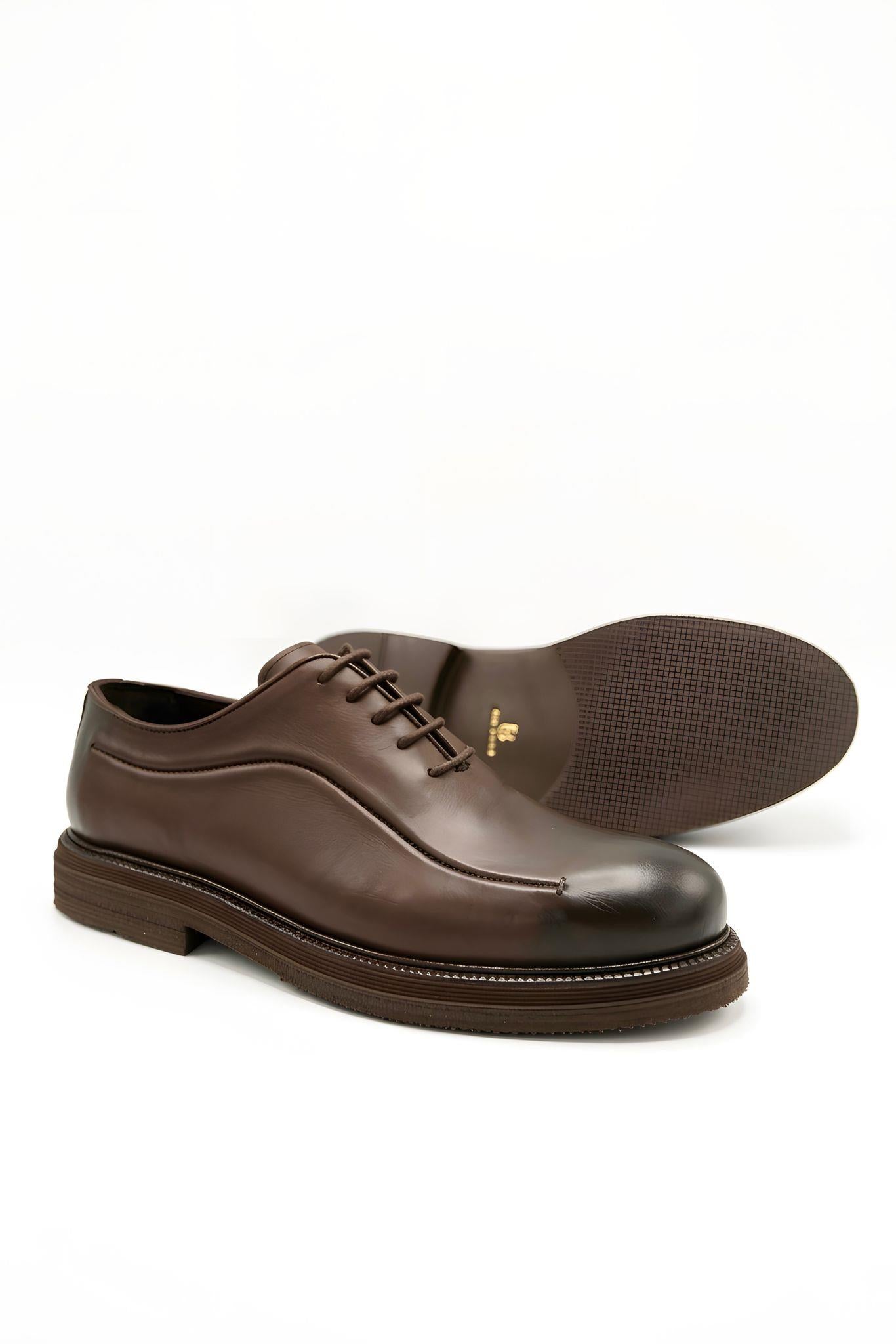 Men's Leather Shoes