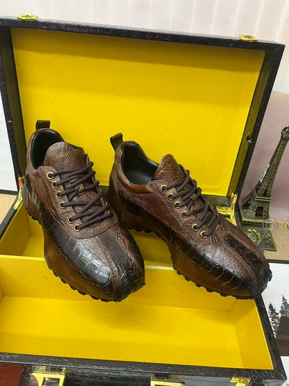 Men's Lightweight Casual Shoes