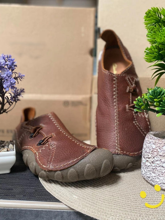 Men's Casual Leather Shoes