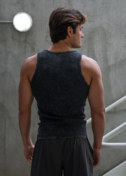 🔥Buy 2 Get 20% Off🔥 Premium Ultra-Soft Cotton Distressed Fitted Tank