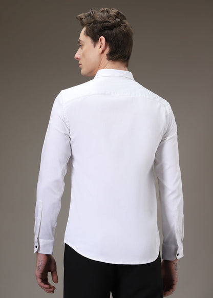 Beaded Designer Shirt