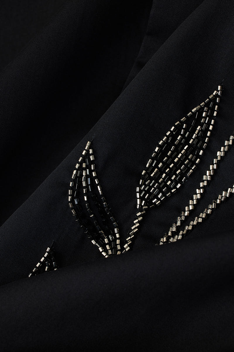 Beaded Designer Shirt