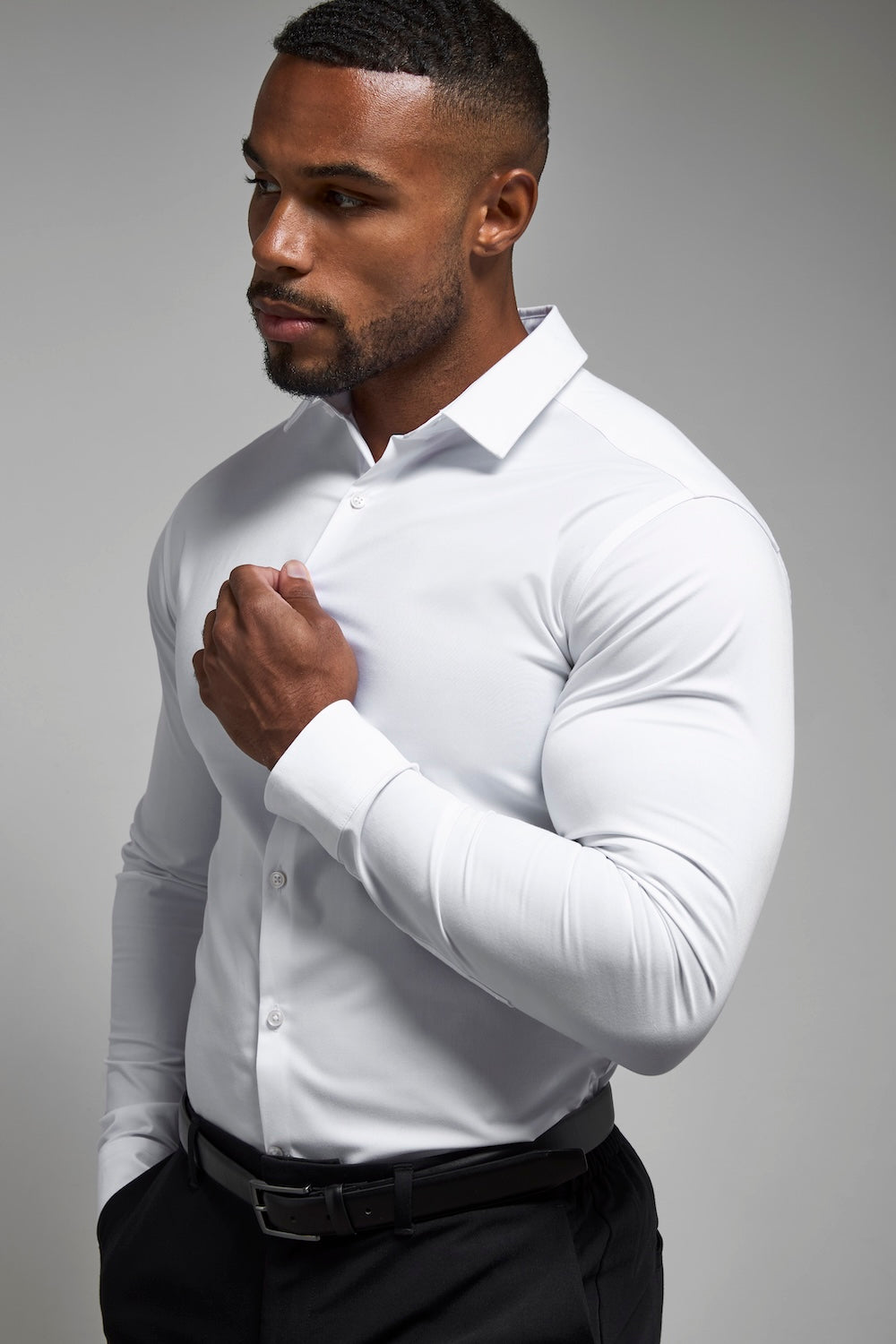 Muscle Fit Shirt