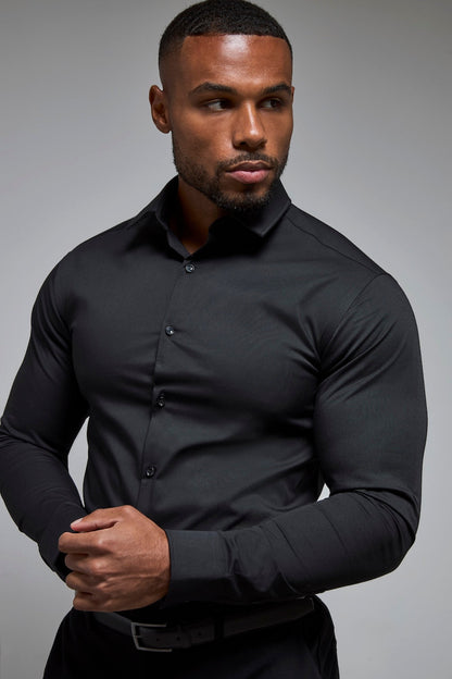 Muscle Fit Shirt