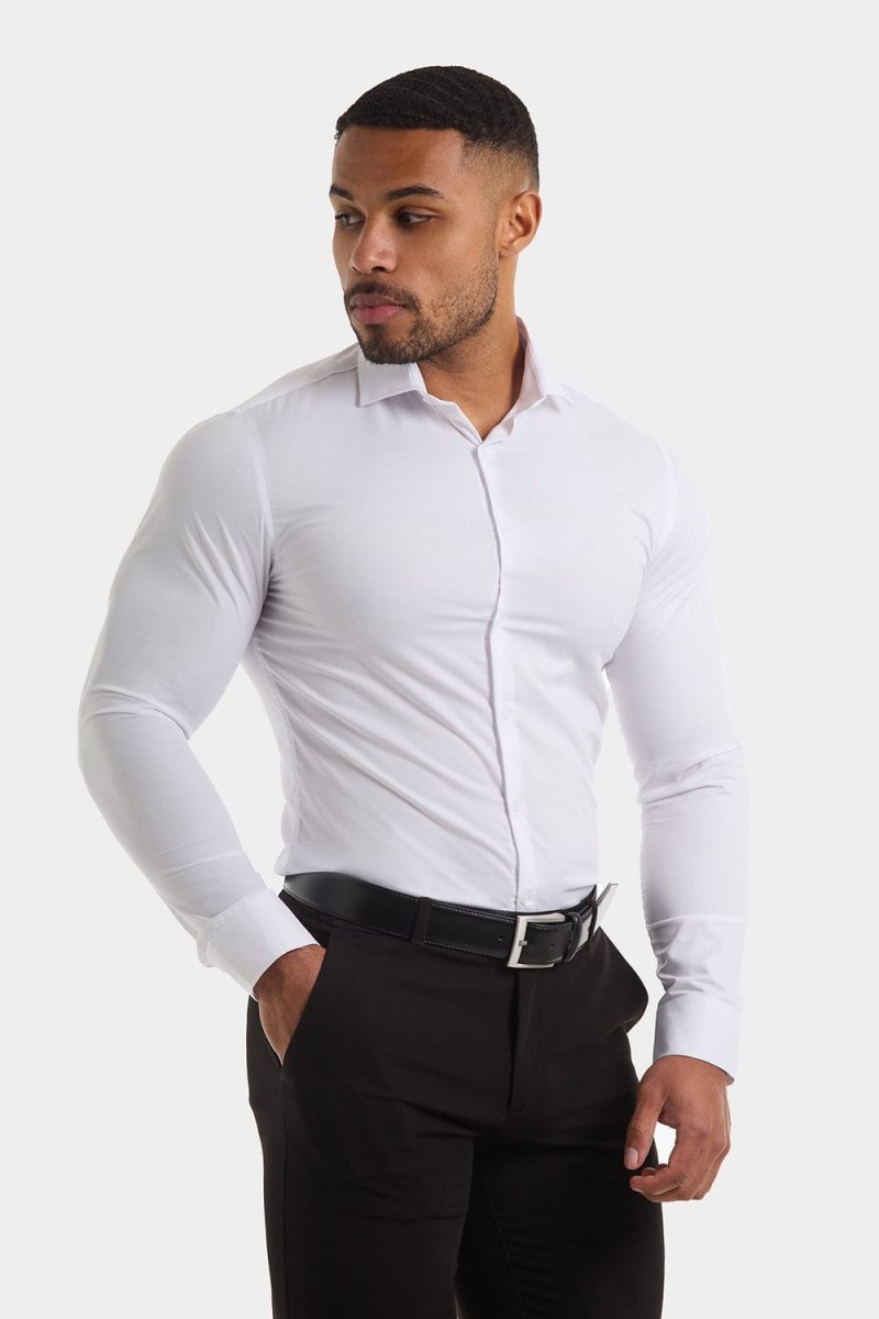 Muscle Fit Shirt