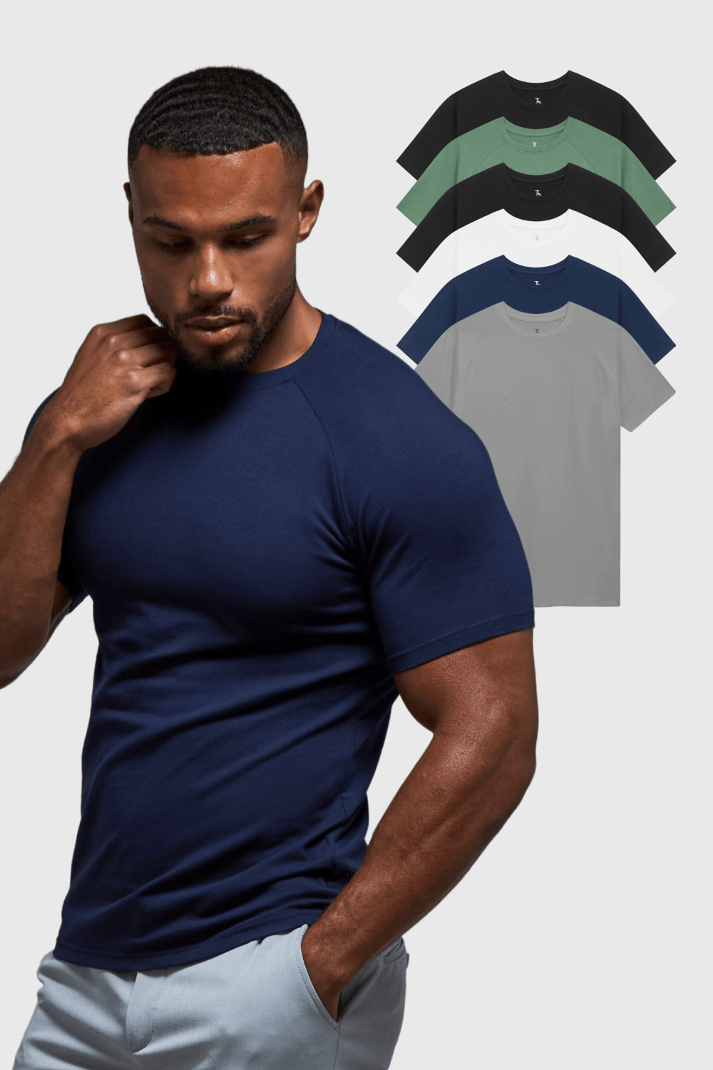 Muscle Fit T-Shirt