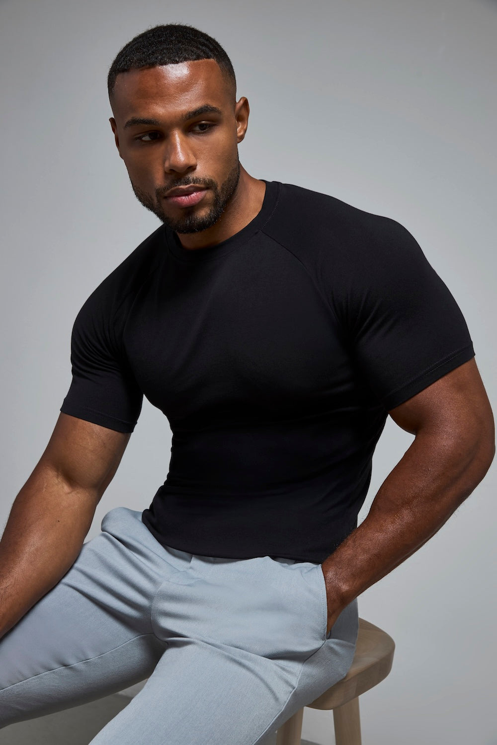 Muscle Fit T-Shirt
