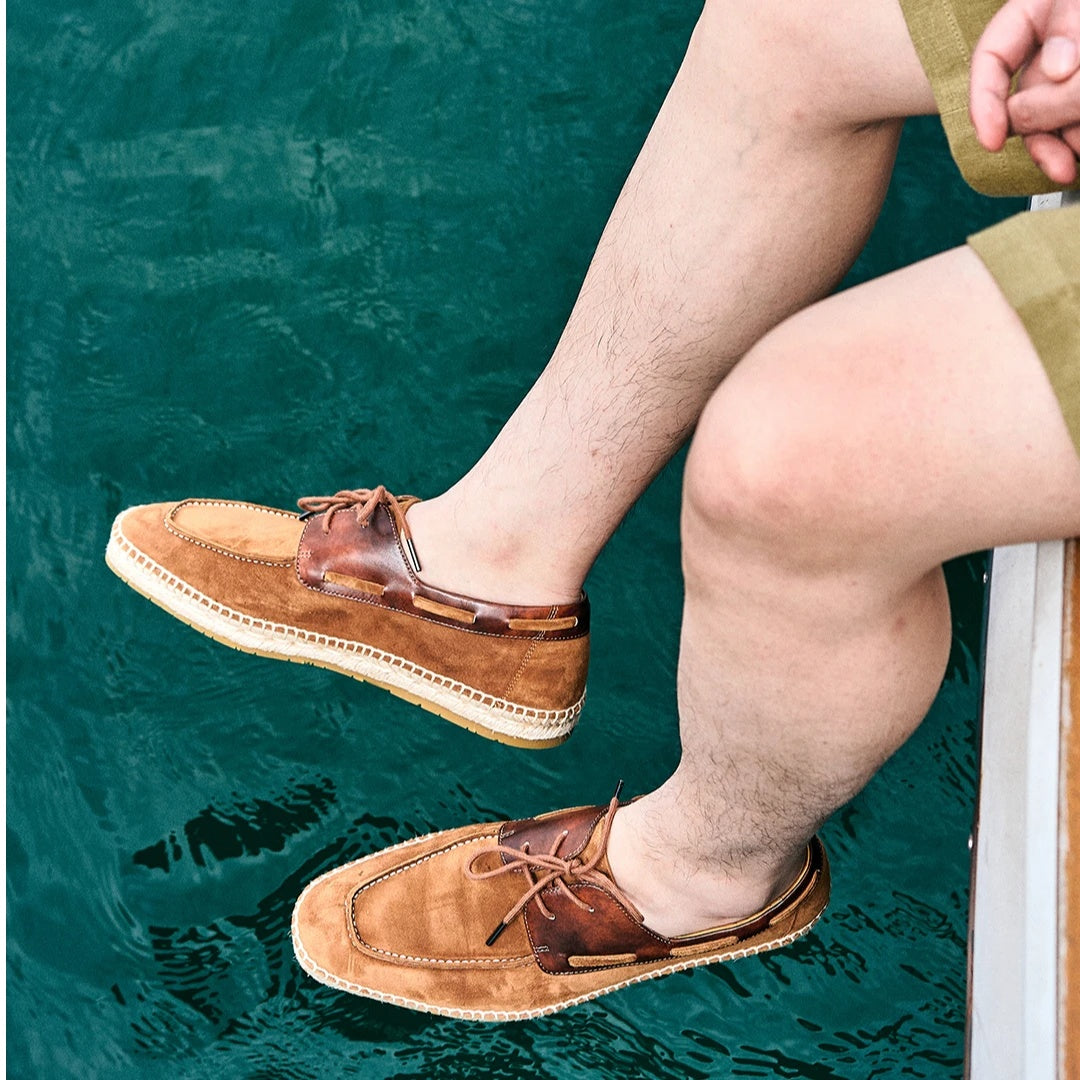 Men's Summer Casula Shoes