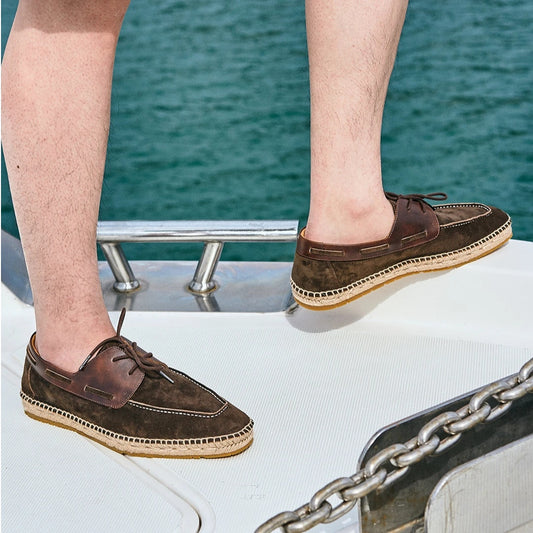 Men's Summer Casula Shoes