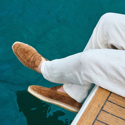 Men's Soft Slip On Shoes