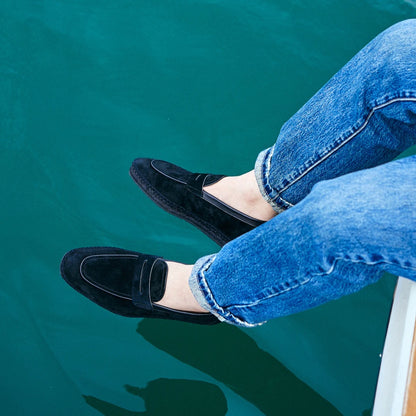 Men's Soft Slip On Shoes