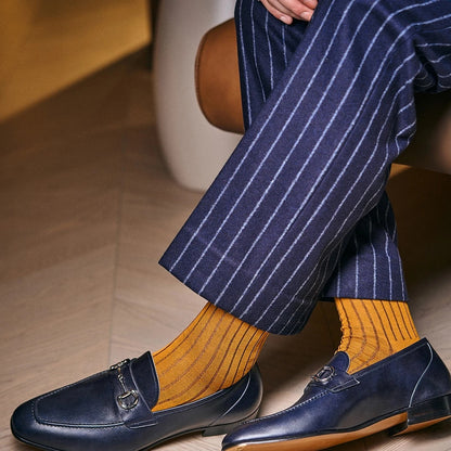 Men's Leather Loafers