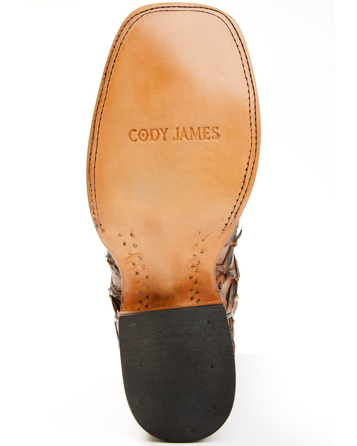 Men's Pirarucu Exotic Boots