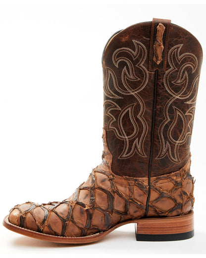 Men's Pirarucu Exotic Boots