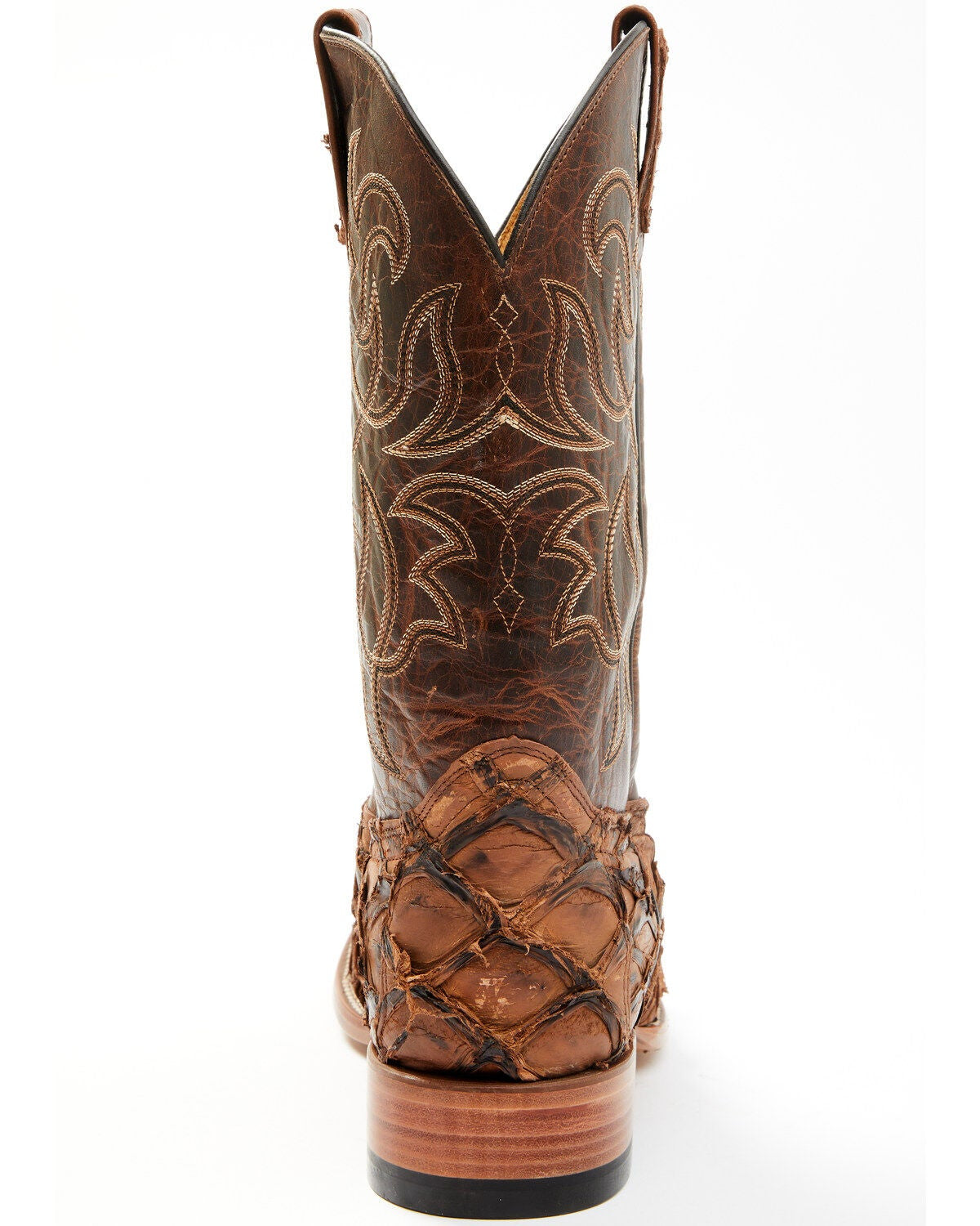 Men's Pirarucu Exotic Boots