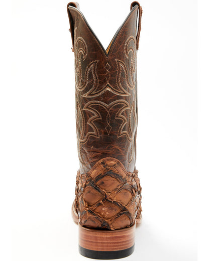 Men's Pirarucu Exotic Boots