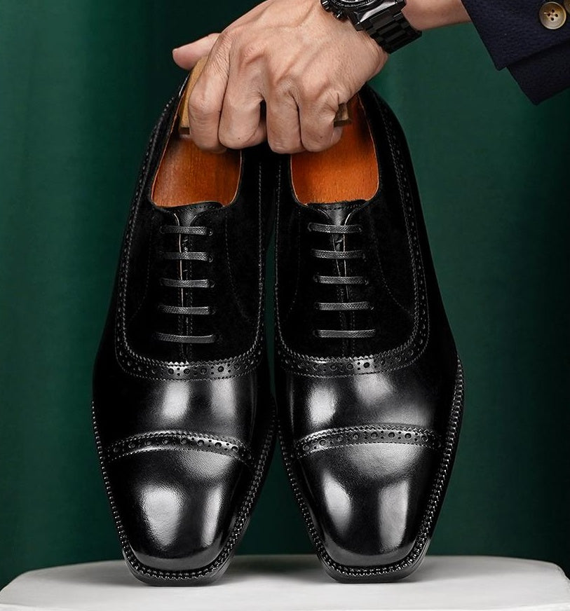 Men's Oxford Shoes