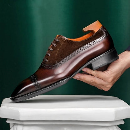 Men's Oxford Shoes