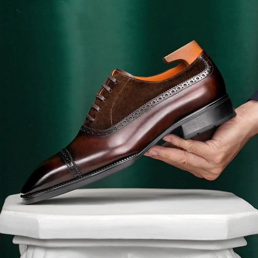 Men's Oxford Shoes