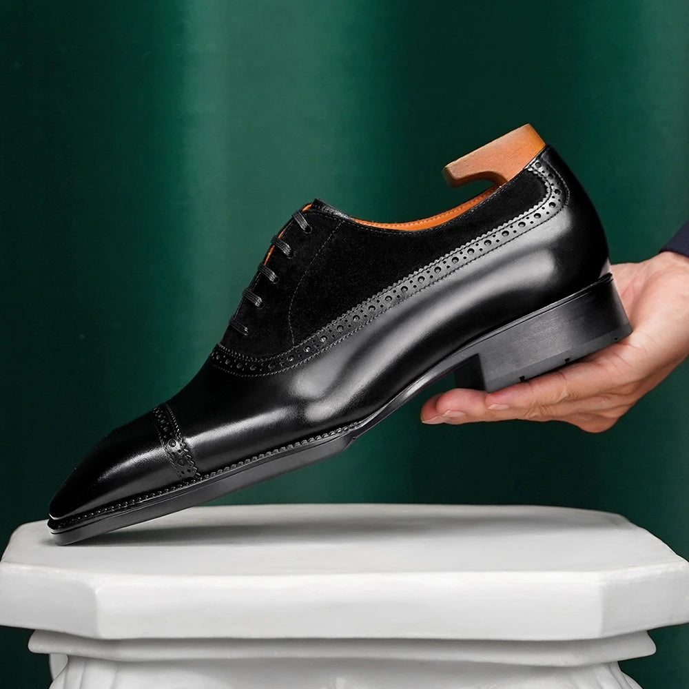 Men's Oxford Shoes