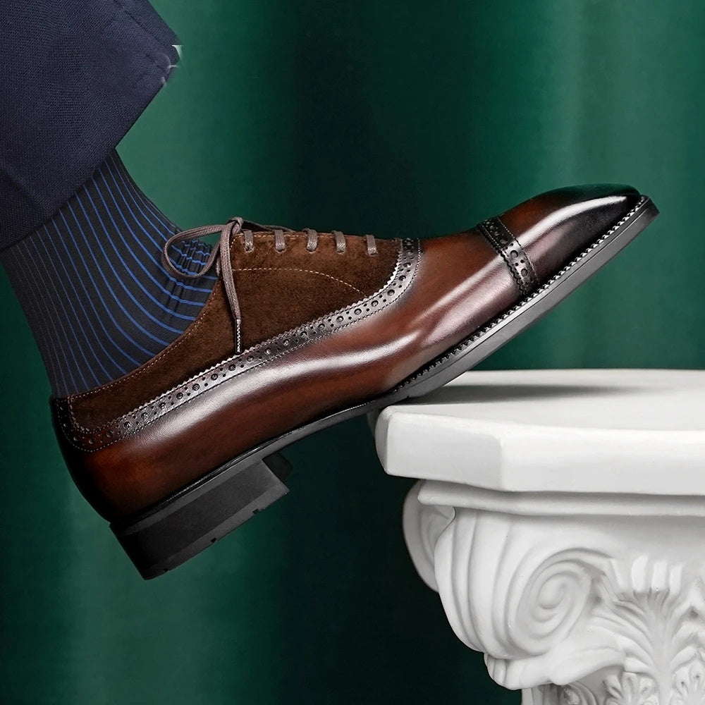 Men's Oxford Shoes