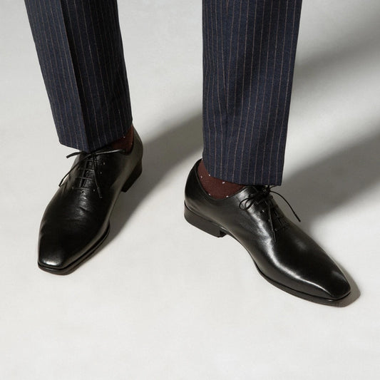 Men's Soft Premium Leather Shoes