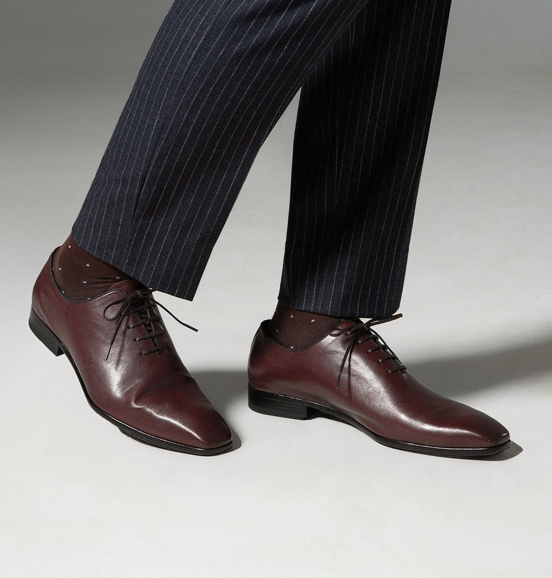 Men's Soft Premium Leather Shoes