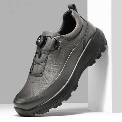 Men's Breathtable Leather Shoes