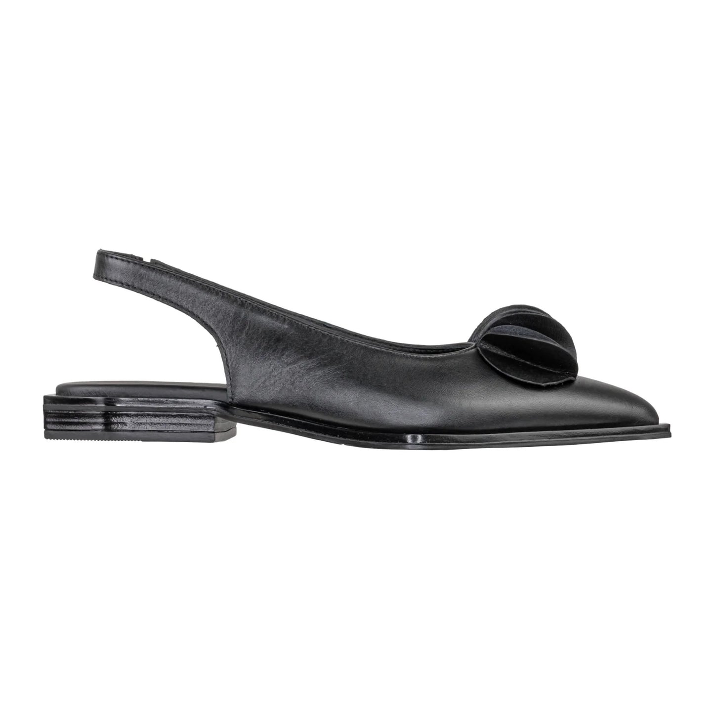 Women's Leather Flat