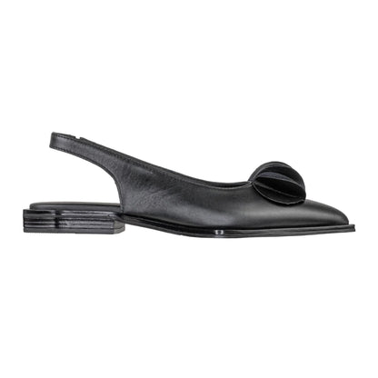 Women's Leather Flat