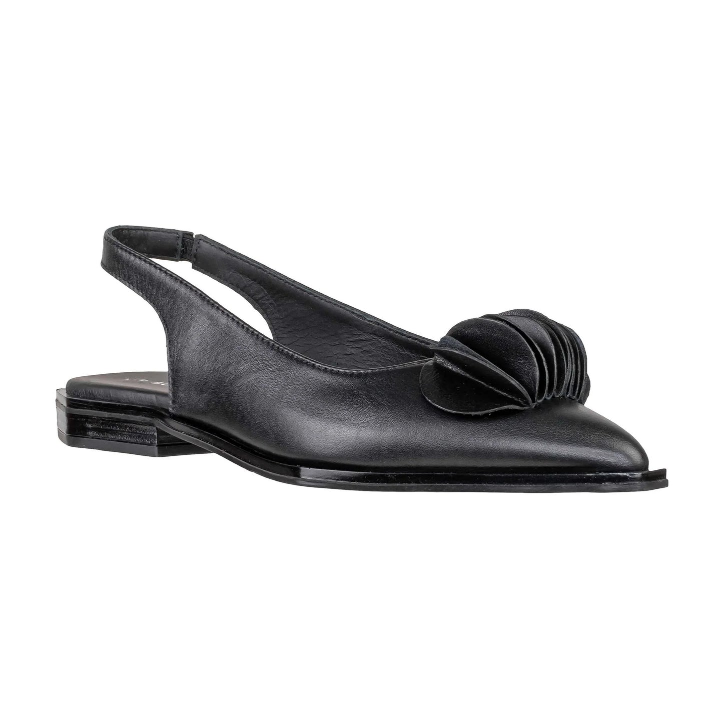 Women's Leather Flat