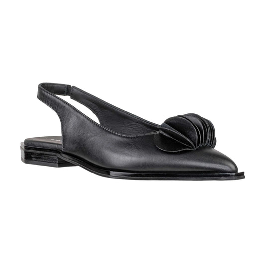 Women's Leather Flat