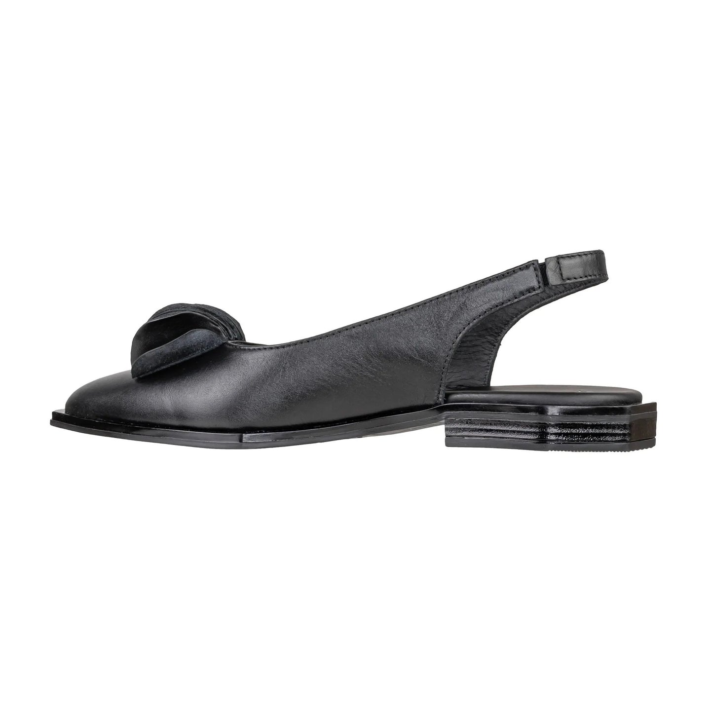 Women's Leather Flat