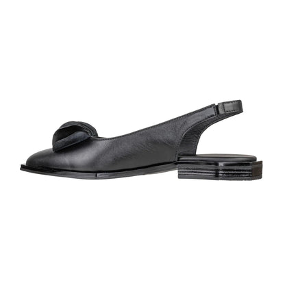 Women's Leather Flat