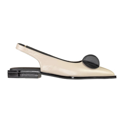 Women's Leather Flat
