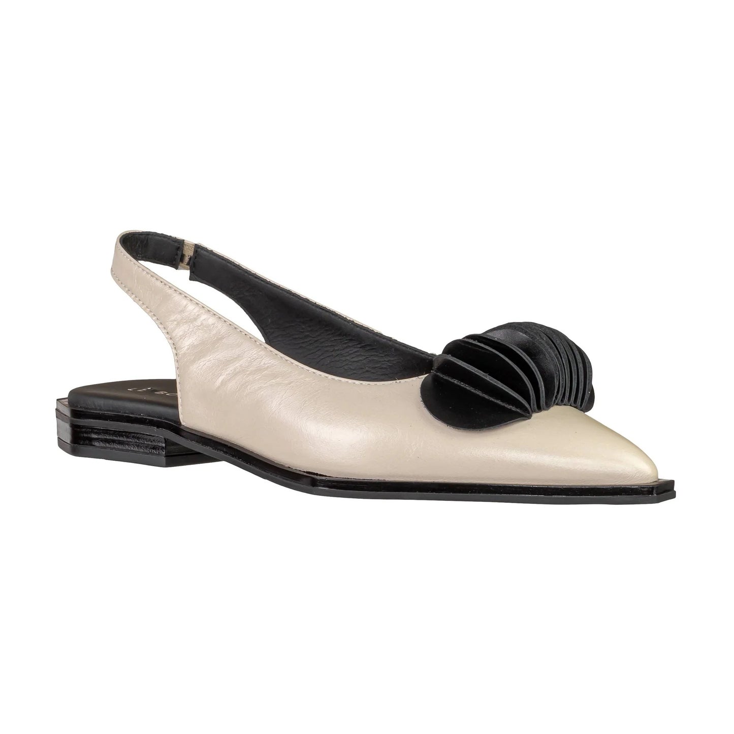 Women's Leather Flat
