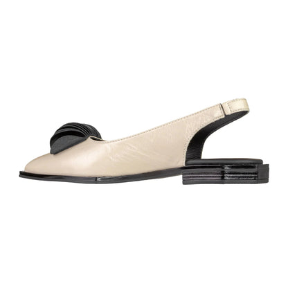 Women's Leather Flat