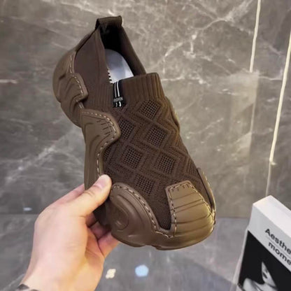 Men's Breathable Slip On Shoes