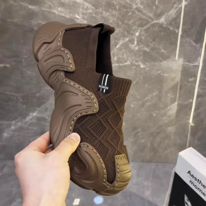 Men's Breathable Slip On Shoes