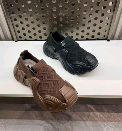 Men's Breathable Slip On Shoes