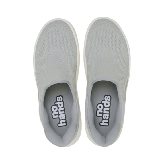 Men's No Hands Shoes