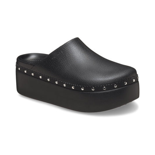 Women's Platform Studded Slippers