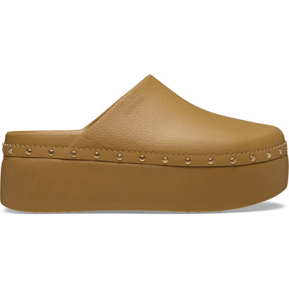 Women's Platform Studded Slippers