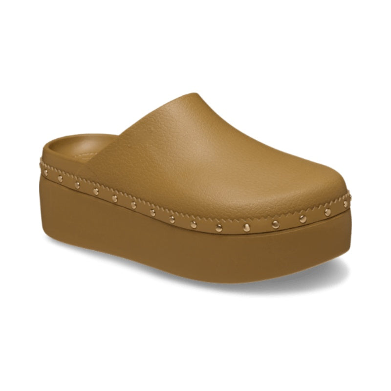 Women's Platform Studded Slippers