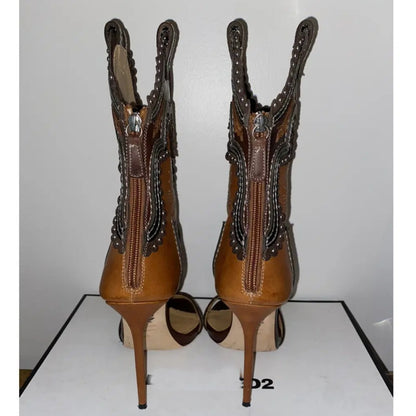 Women's Leather Sandals