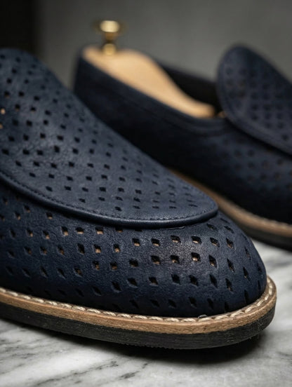 Men's Cut Out Shoes