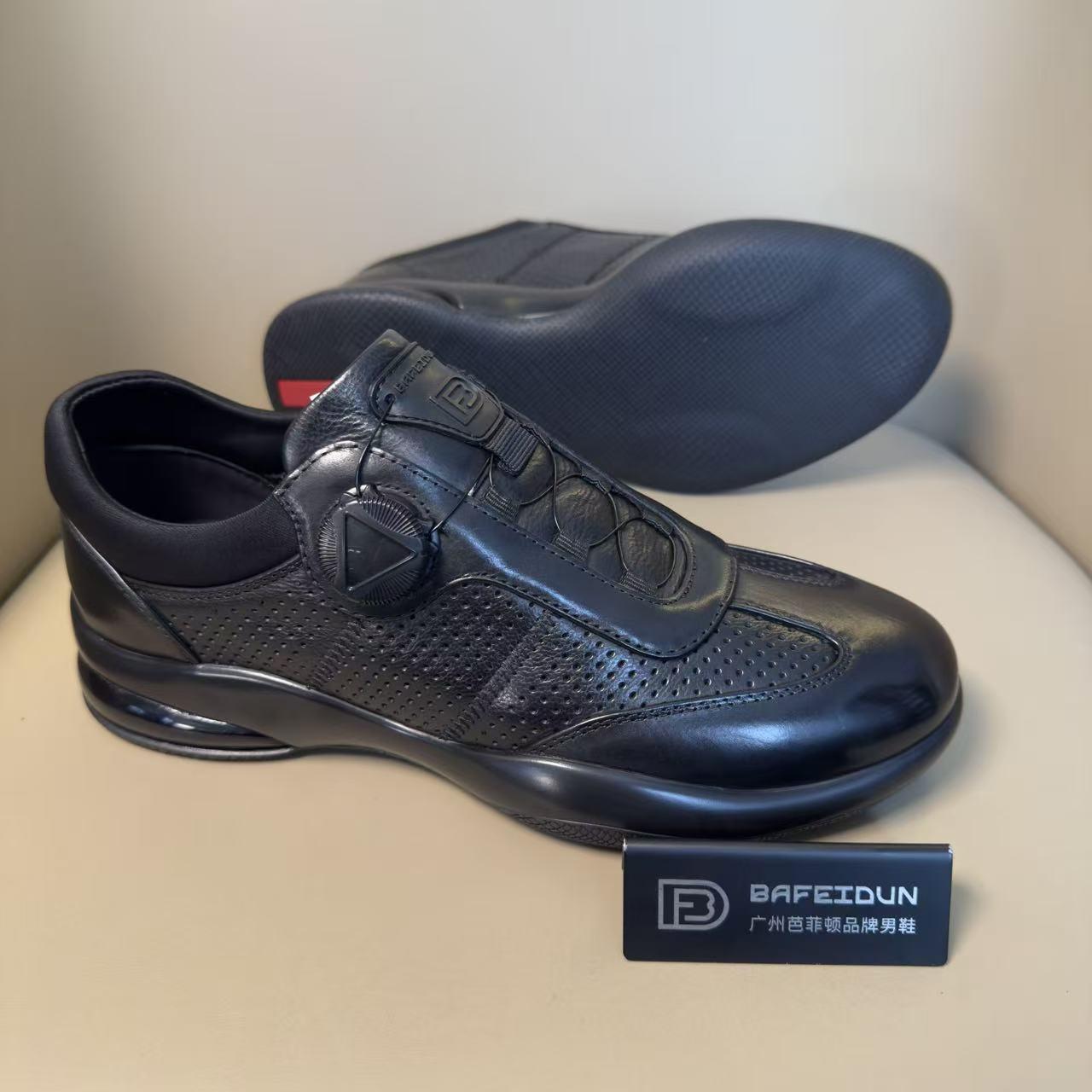 Men's Leather Shoes
