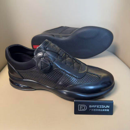Men's Leather Shoes